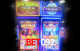 Desvendando o Mundo dos Jogos Virtuais na Bet092